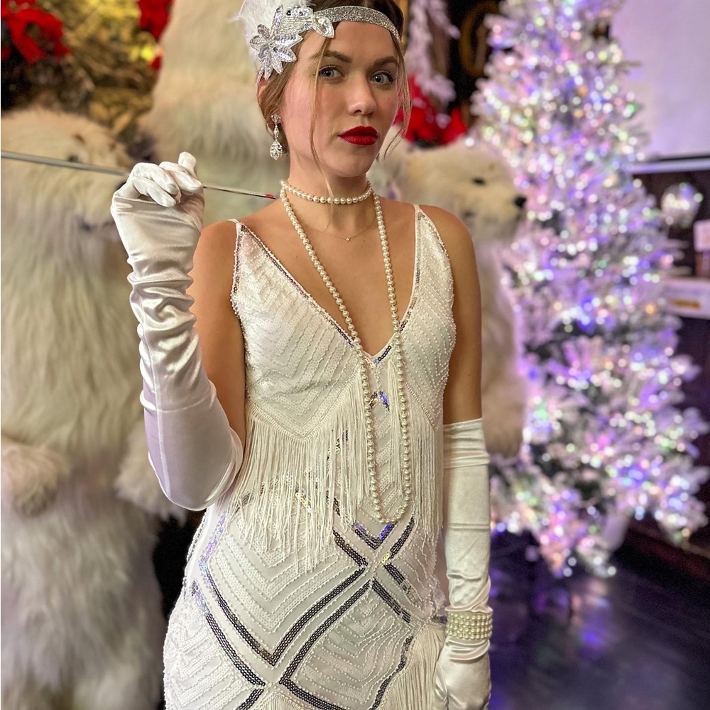 Gatsby dress